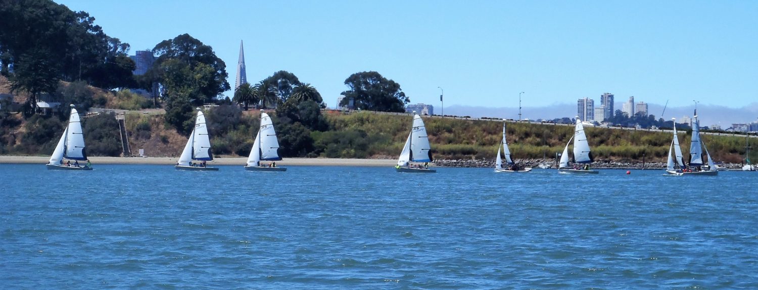 Kayak and Paddleboard Rentals Treasure Island Sailing Center